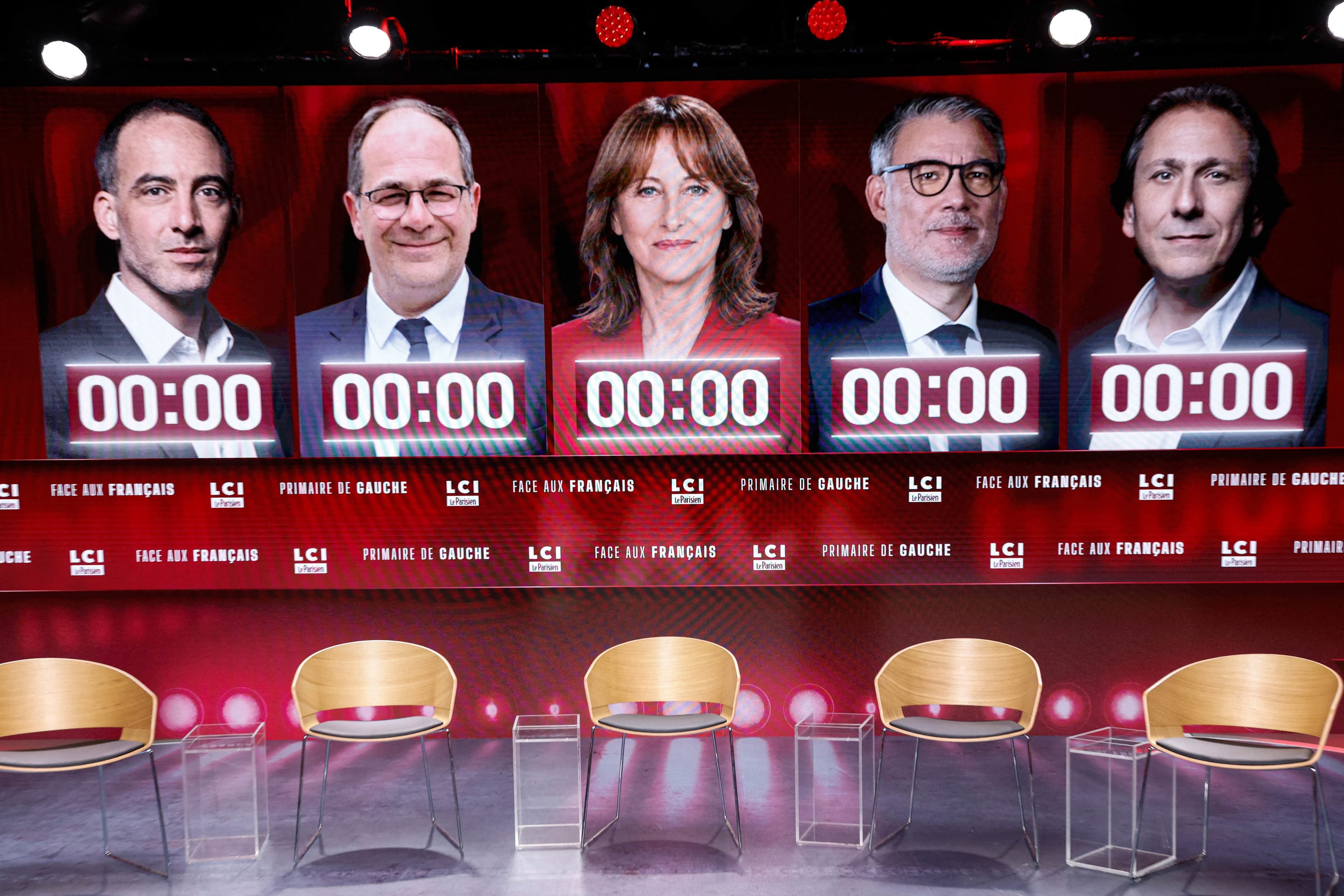 Primaire à gauche : cinq candidats et une ambiguïté, par Jean-François Copé