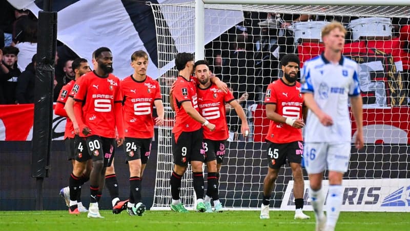 PRONOS PARIS RMC Les paris sur Rennes - OFI Crète du 15 octobre - Ligue Europa