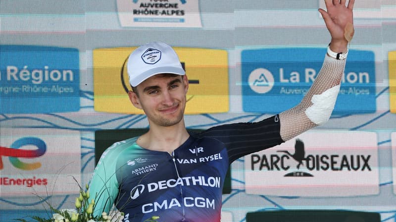 Home-trainer, nouvelle IRM, stage en altitude... Où en est Paul Seixas à moins de trois semaines du Tour de France?