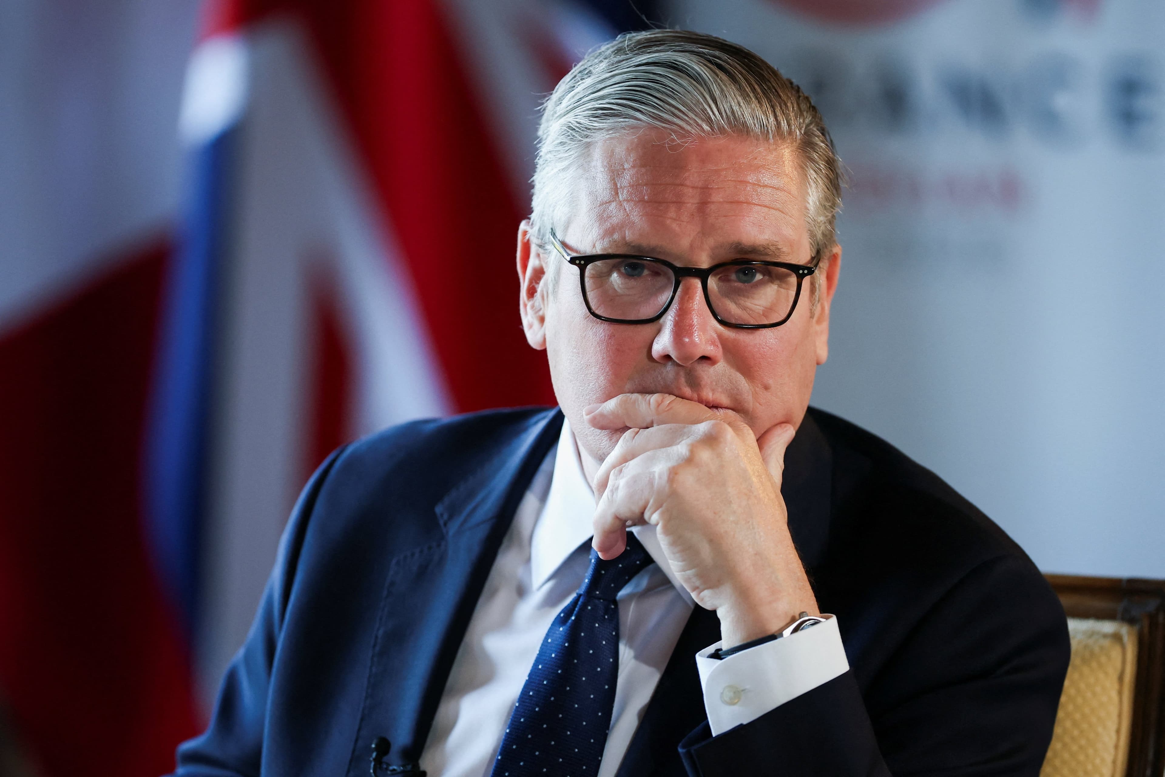 Royaume-Uni : l'élection locale qui pourrait déterminer le sort de Keir Starmer