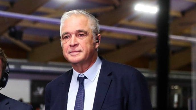 Dominique Verdon, ancien joueur et voix du handball, est mort à 68 ans