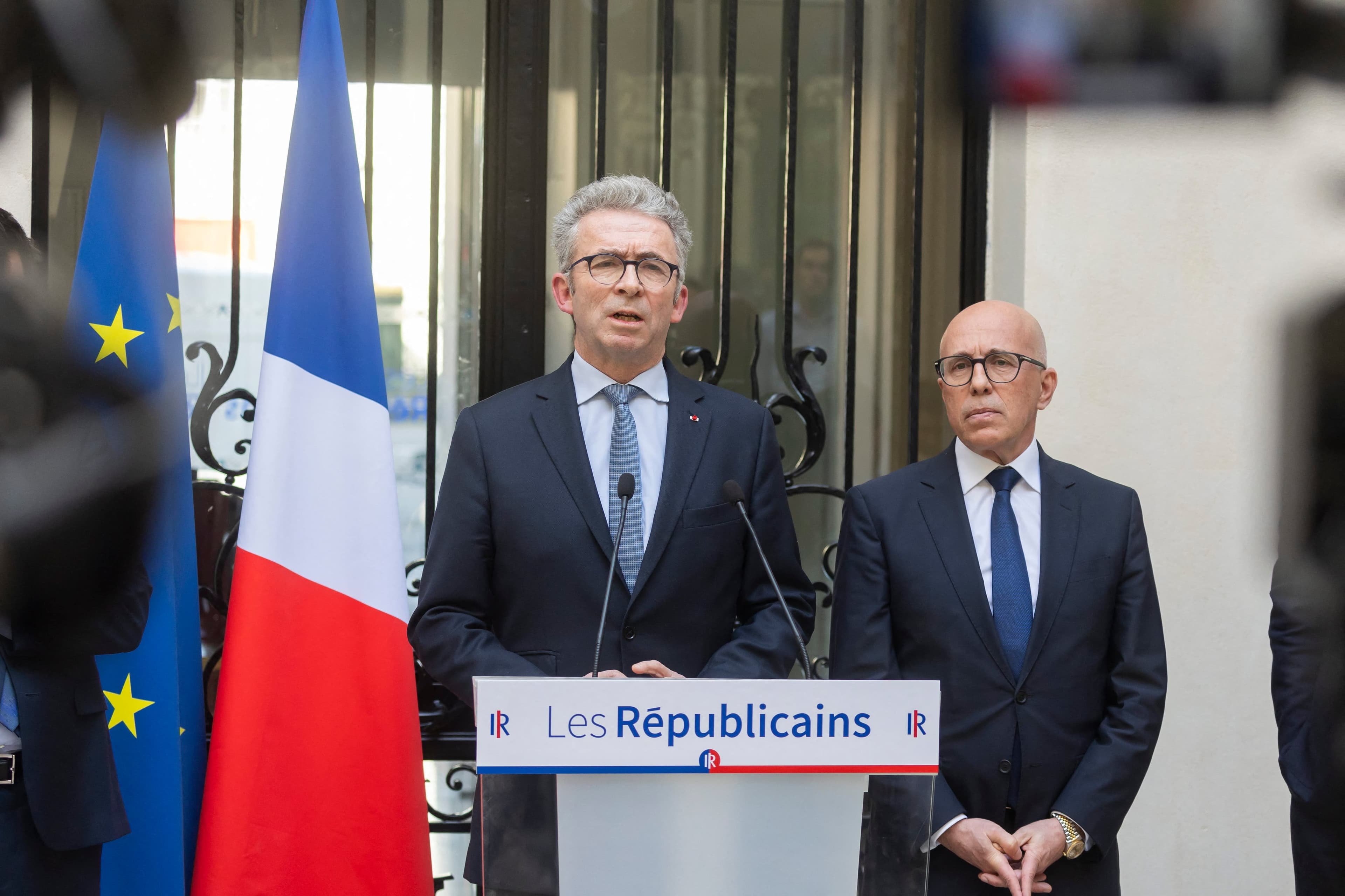 Le général Christophe Gomart, futur ministre des Armées du RN ? "Si la proposition m’était faite, je la saisirais"