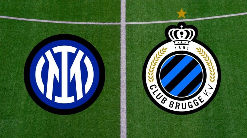Inter - Club Brugge : à quelle heure et sur quelle chaîne regarder le match de Ligue des Champions en direct ?