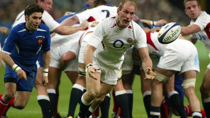Une ancienne gloire du rugby anglais ruinée: Dallaglio contraint de vendre sa médaille de champion du monde