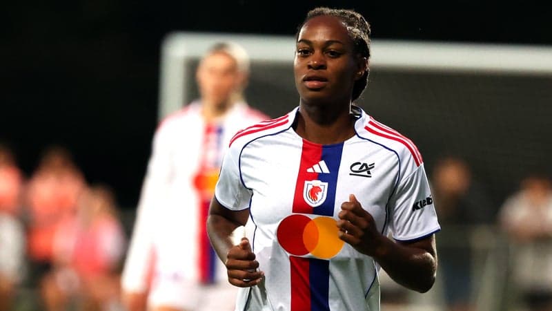Ligue des champions féminine: OL Lyonnes inflige un 8-0 au Servette