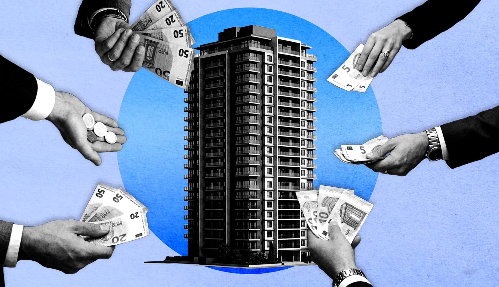 Placements : comment investir à plusieurs avec les clubs deals immobiliers