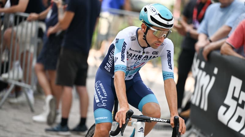 Tour de France 2026: Bahrain Victorious avec Lenny Martinez, candidat au maillot à pois