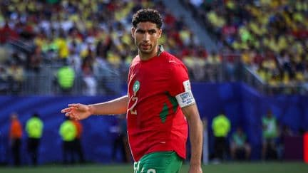 Achraf Hakimi, footballeur du PSG et de l'équipe du Maroc, sera jugé pour viol, annonce la cour d'appel