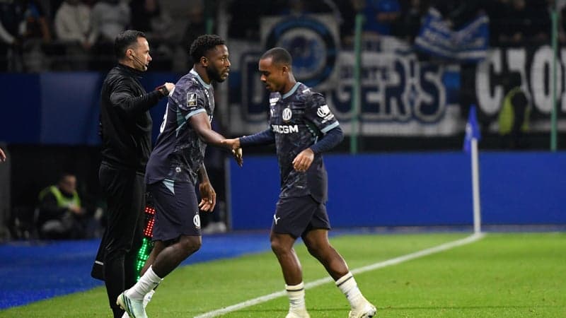 "Je peux jouer comme Egan-Riley à 63 ans", Di Meco hallucine devant les carences de l'OM