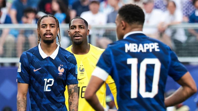 France-Espagne: la composition des Bleus pour leur demi-finale de Coupe du monde, avec deux changements