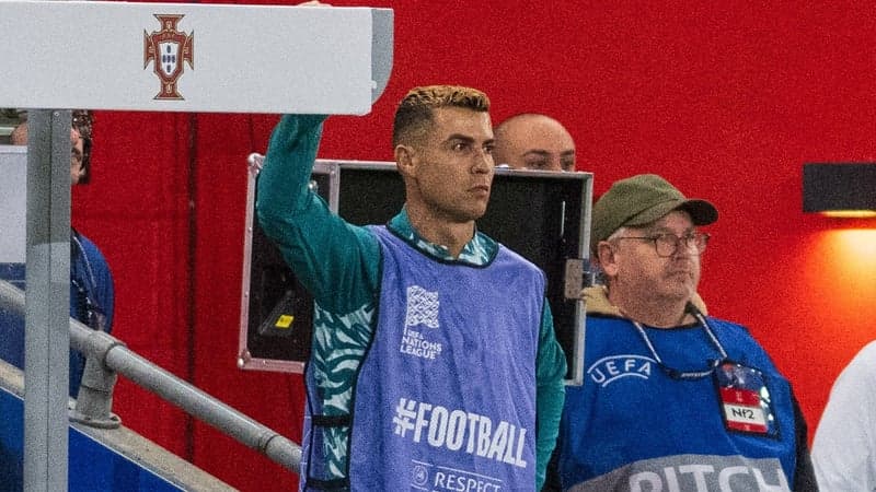 DIRECT. Le clash Cristiano Ronaldo au Portugal: suivez en live toutes les informations sur l'affaire