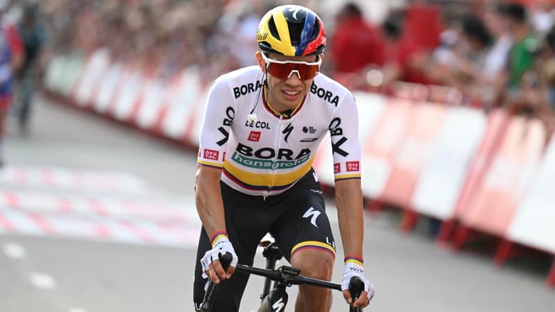 Tour de France 2026: l'équipe XDS Astana dévoile sa composition, découvrez la liste des coureurs