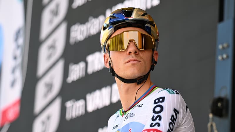 Tour de France 2026: "Un peu de Nutella", le drôle de conseil donné à Evenepoel pour avoir "plus de puissance aux jambes"