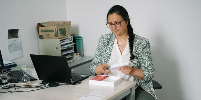 Angélique Traoré, 44 ans, autiste : aider d’autres personnes « m’a permis d’assumer qui j’étais »