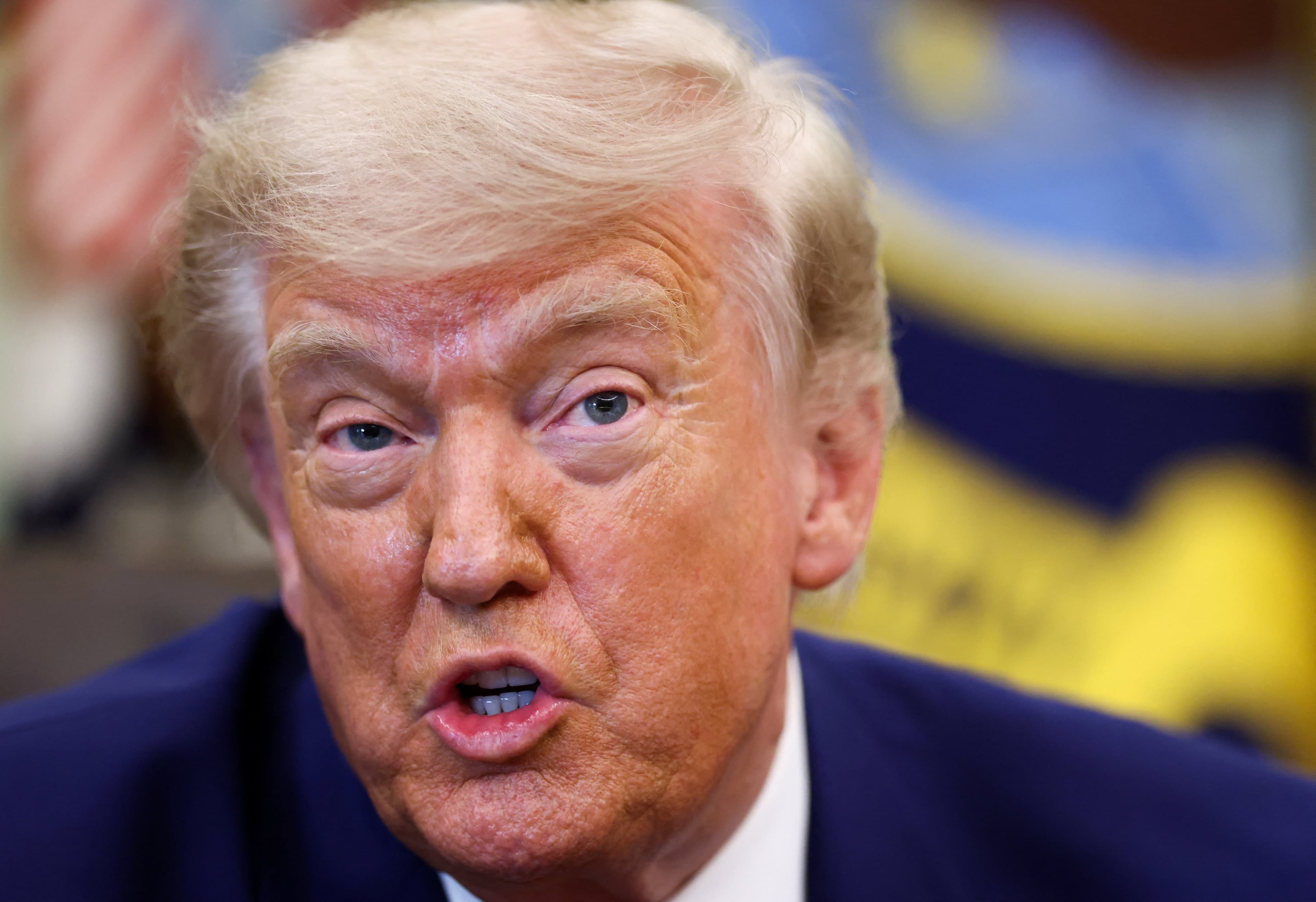Iran : "imminent", "dans deux jours"... Toutes ces fois où Donald Trump a dit qu'un accord était proche