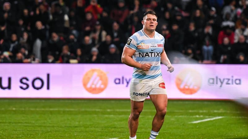 "On sait qu'on est capables de les faire déjouer": la grosse confiance de Jannick Tarrit avant de défier Toulouse avec le Racing 92