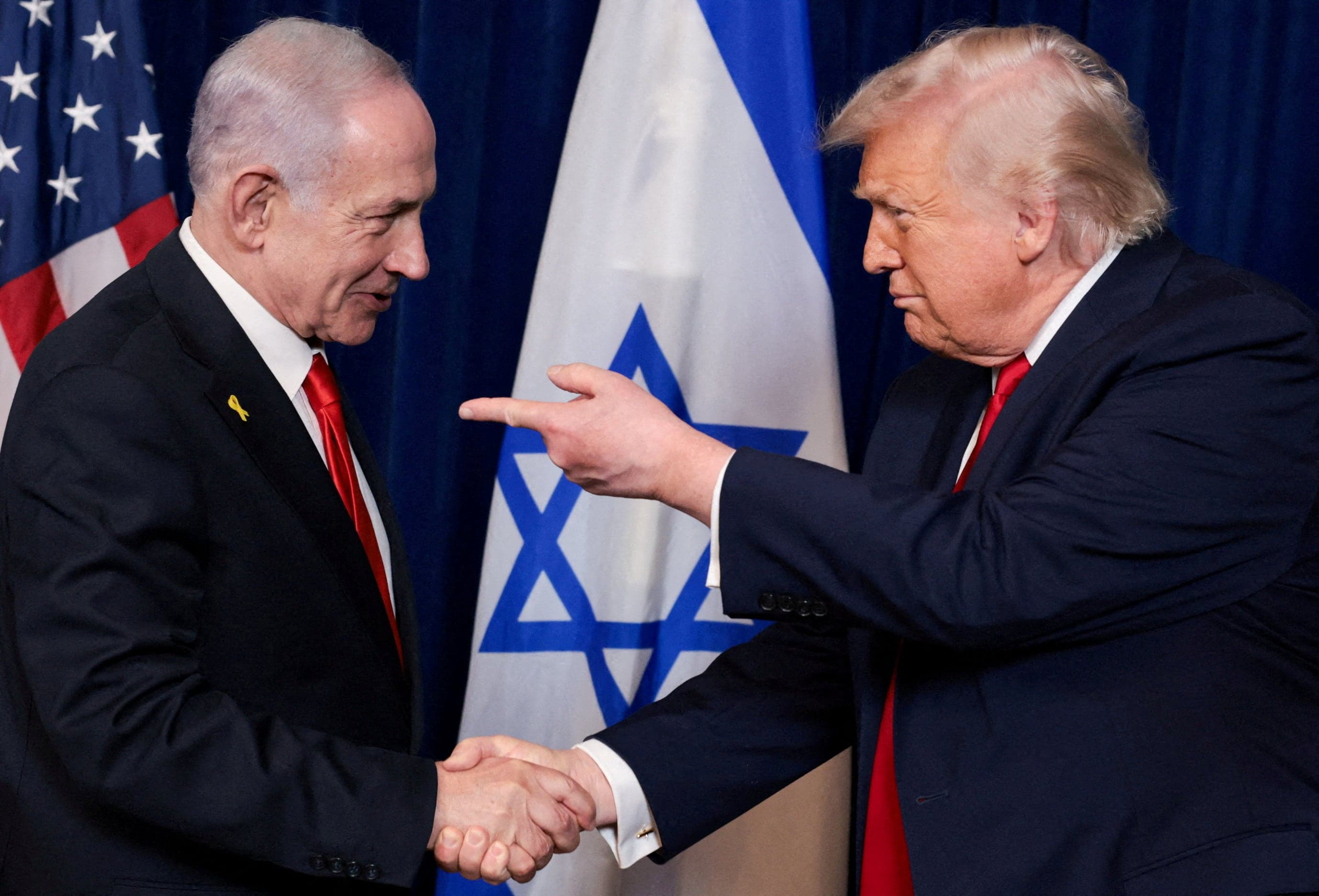 Accord entre les Etats-Unis et l’Iran : l'humiliation pour Benyamin Netanyahou