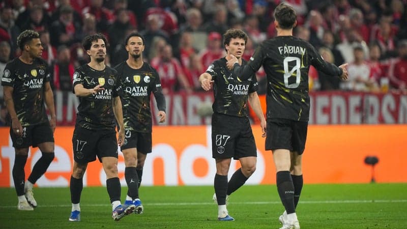 Mercato: le PSG sur le podium, Manchester United tout en bas du classement... quels sont les clubs les plus valorisateurs de leurs recrues?
