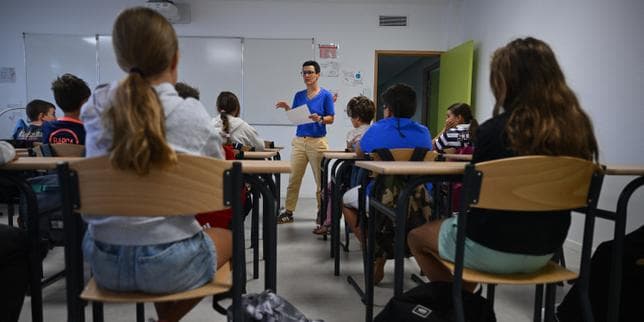 Salaire des enseignants : quarante ans de décrochage qu’aucune mesure n’a permis de freiner