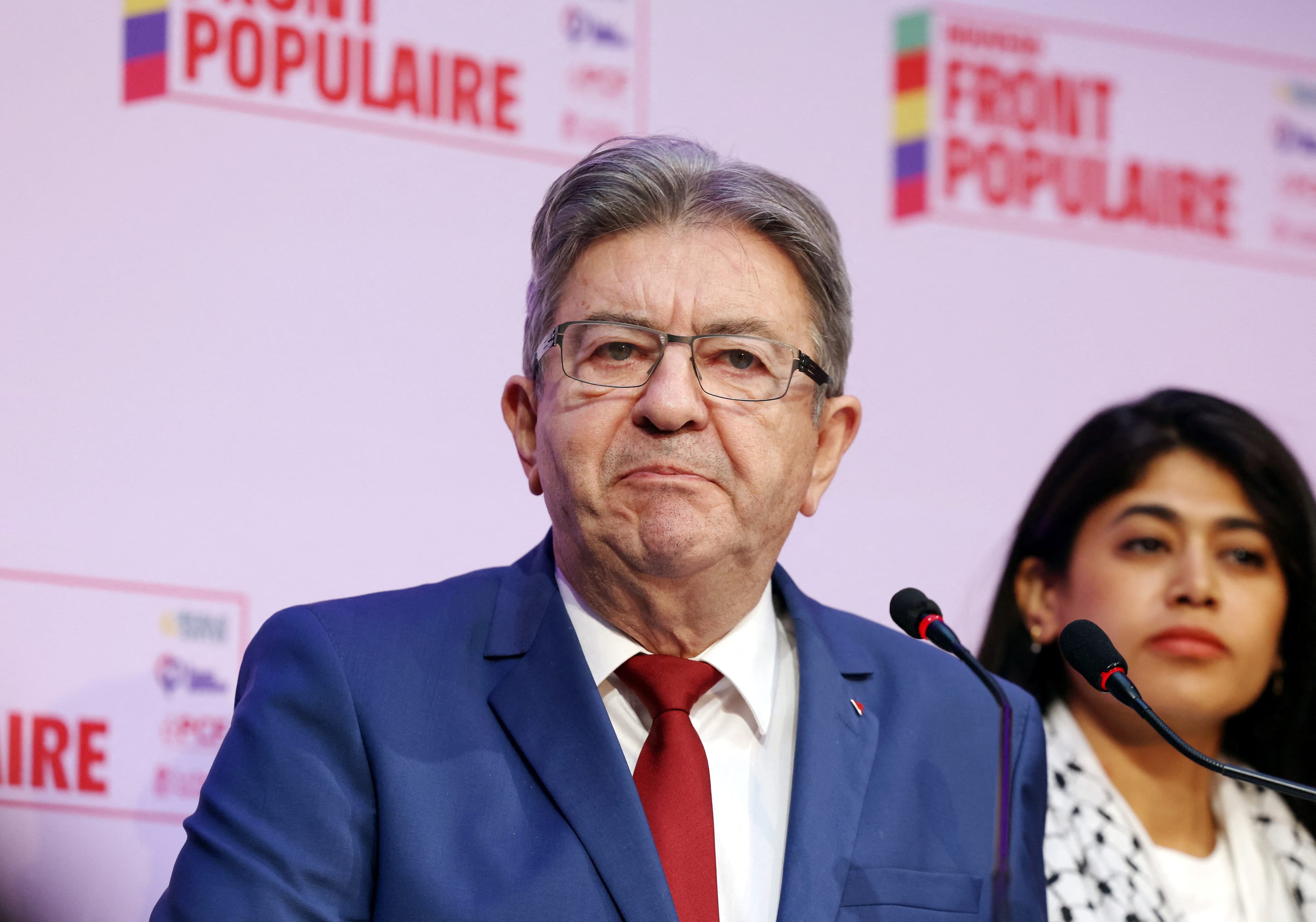 Rima Hassan trop radicale pour le nouveau Jean-Luc Mélenchon ? Le dilemme de LFI en vue de 2027  