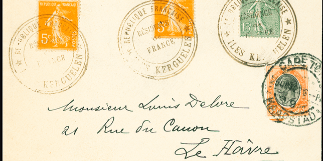 Marché du timbre : un 1 franc vermillon sur lettre de 1851 pour Baden-Baden à 10 000 euros