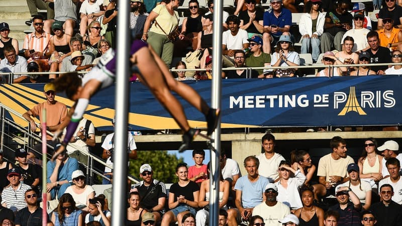 Un meeting en danger: les autorités veulent interdire l'étape de la Diamond League à Paris à cause de la canicule