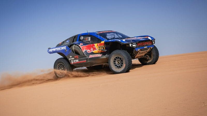 Dakar 2027: la course va faire son grand retour en Afrique à cause de l'instabilité en Arabie saoudite