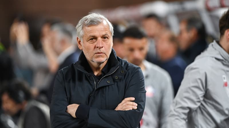 OM: "Je l'ai trouvé très serein", Di Meco raconte sa rencontre avec Genesio après sa nomination à Marseille