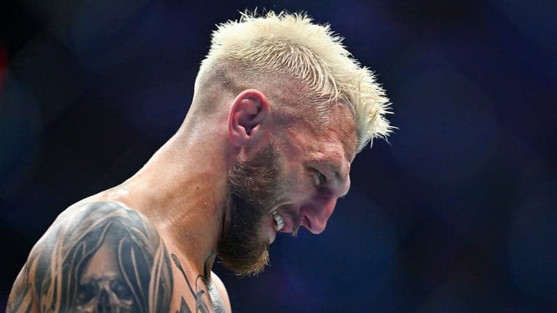"Vive la France": Dan Hooker, futur adversaire de Salahdine Parnasse, va toucher le plus gros chèque de sa carrière pour l'UFC Paris