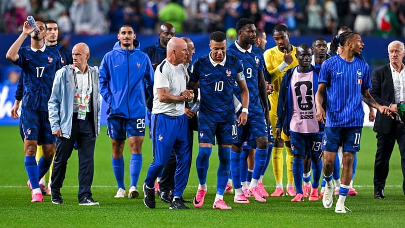 Coupe du monde 2026: quand aura lieu France-Paraguay, le prochain match des Bleus en 8e de finale?