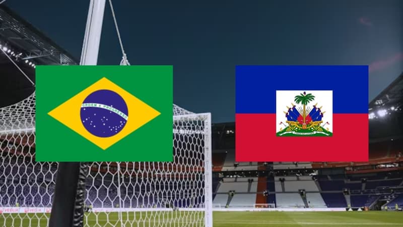 Brésil - Haïti : sur quelle chaîne et à quelle heure regarder le match de la Coupe du monde en direct ?