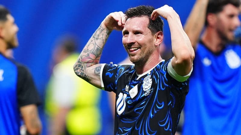 “La Coupe du monde, le Ballon d’Or… Pour lui, ce n’est jamais assez”: les anciens footballeurs argentins surpris par le niveau de Messi à 39 ans