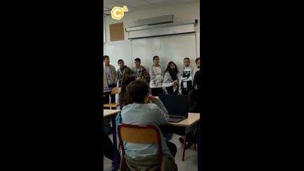 Quand des collégiens bretons rencontrent des ados palestiniens