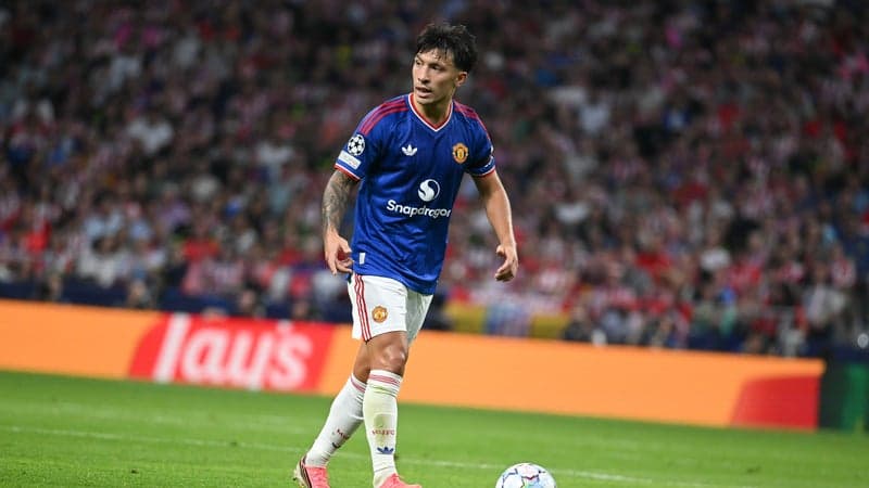 Manchester United: une amende et des excuses, Lisandro Martinez a été reçu par ses dirigeants après ses propos incendiaires