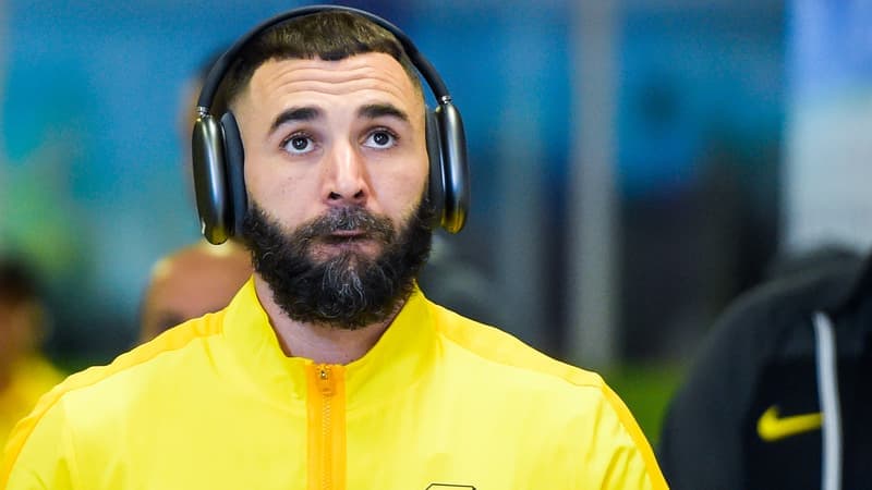 Bad buzz estival pour Karim Benzema, épinglé par les défenseurs des animaux pour avoir posé avec un bébé tigre et un lion blanc