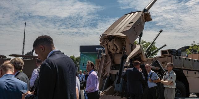 La France et l’Allemagne renforcent leur partenariat stratégique en s’accordant sur la gouvernance paritaire du fabricant de chars KNDS