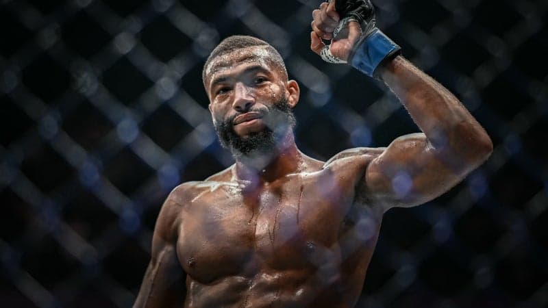 "Je suis payé à ma juste valeur": Salahdine Parnasse lève le voile sur le joli pactole qu'il gagne à l'UFC
