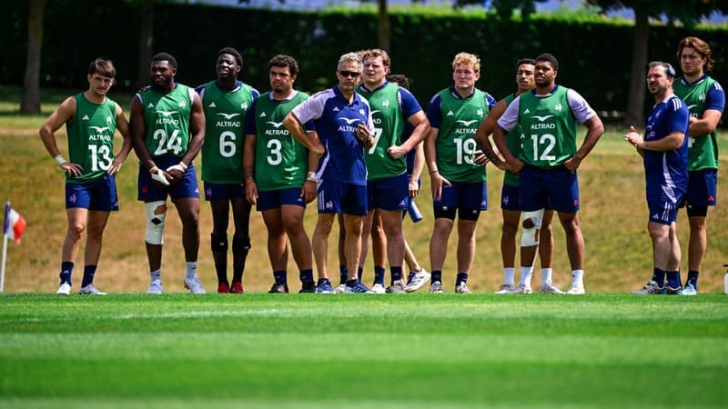 Pourquoi le match France A contre Angleterre A est un Crunch un peu particulier