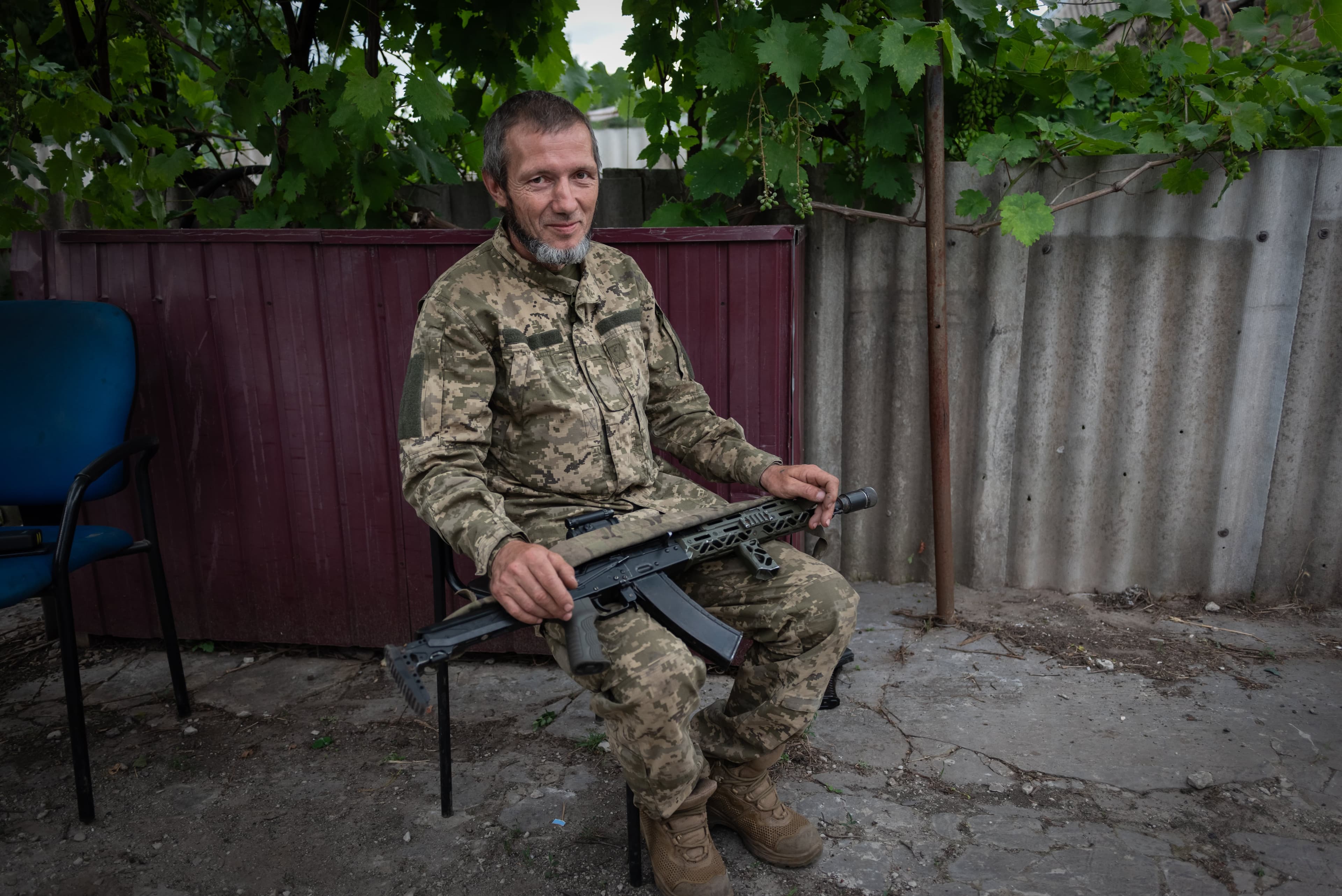 Guerre en Ukraine, 173 jours dans la "kill zone" : le récit glaçant d'un soldat en première ligne face aux Russes