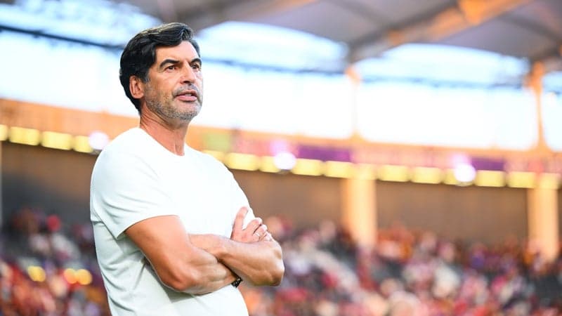OL-Le Havre: "Nous avons besoin de vendre deux à trois joueurs", Paulo Fonseca se prépare à des départs