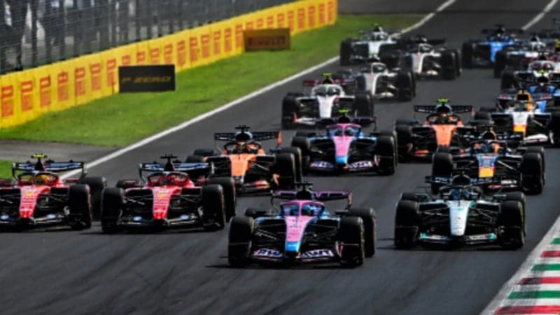 Grand Prix d'Azerbaïdjan : à quelle heure et sur quelle chaîne regarder la course de Formule 1 en direct ?