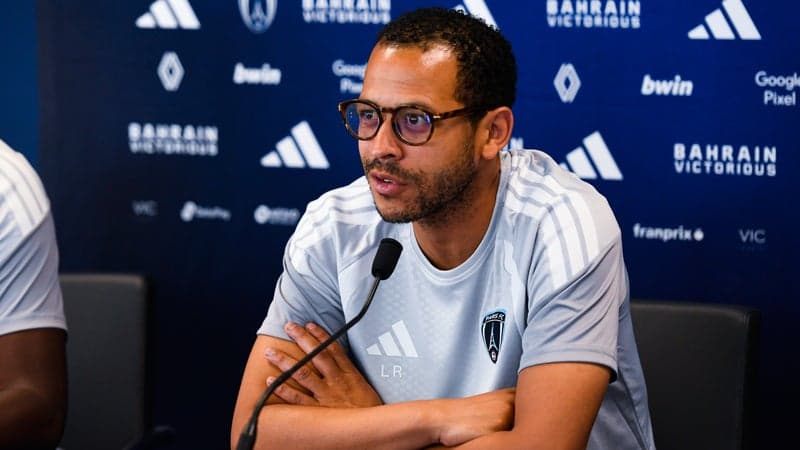 Ligue 1: "Un excellent manager", Liam Rosenior, le gros coup du Paris FC