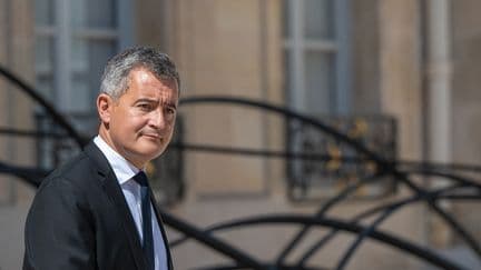 Quelque 88 000 plaintes ont été recensées à ce stade pour violences sexuelles contre les enfants, rapporte Gérald Darmanin