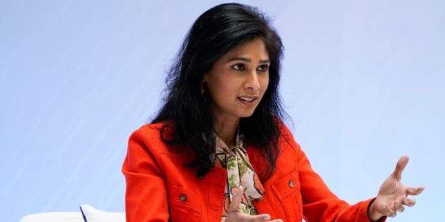 Gita Gopinath, économiste : « La montée des déséquilibres entre grandes puissances menace la croissance et favorise le protectionnisme »