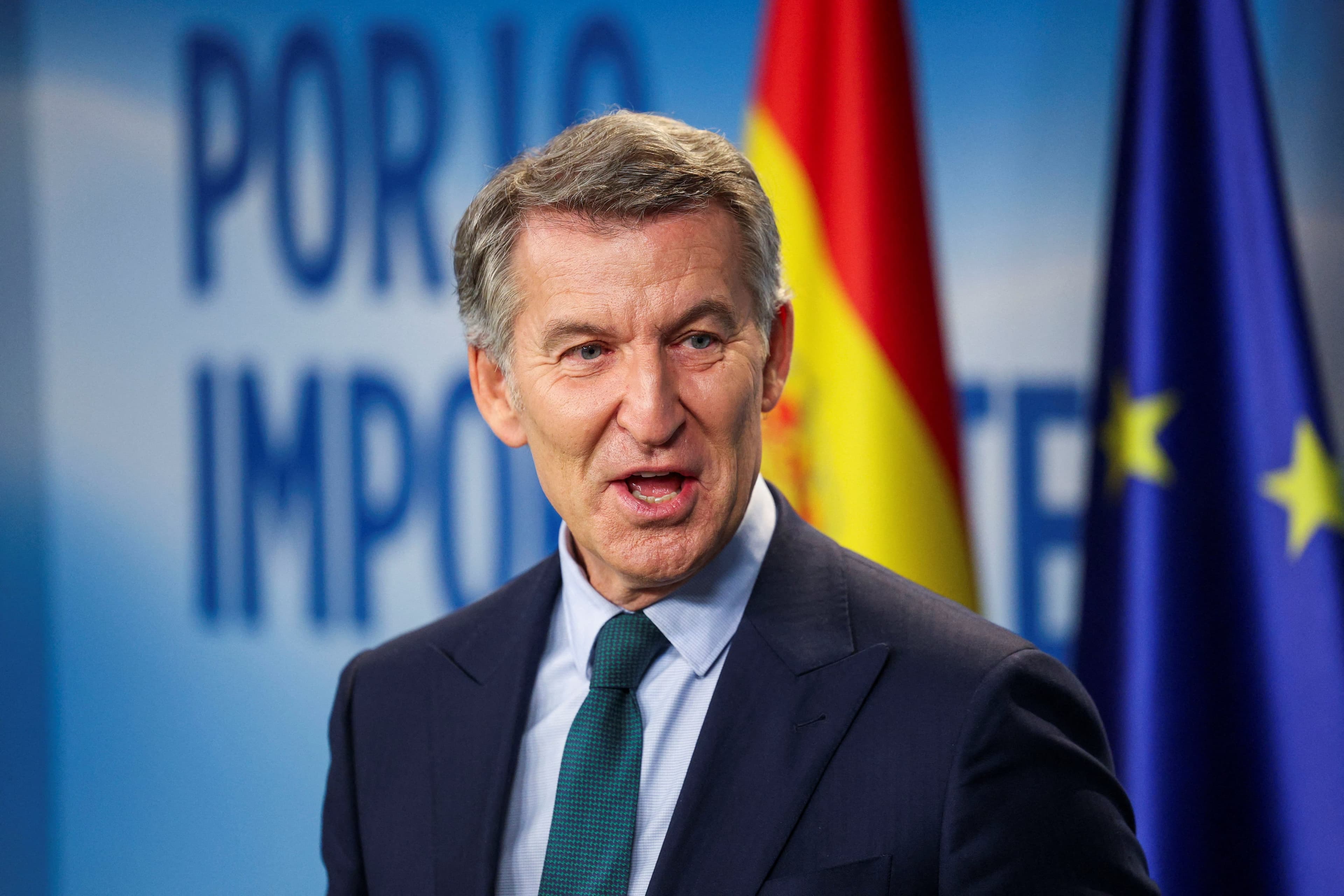 Alberto Nuñez Feijoo, le "Ciotti espagnol" ? Portrait d’un modéré prêt aux extrêmes pour renverser Pedro Sanchez
