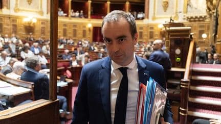 Affaire Lyhanna : le gouvernement va proposer que "les violeurs en série de mineurs puissent être condamnés à la réclusion criminelle à perpétuité"