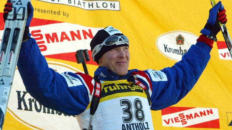 Double champion olympique de biathlon, Sergei Tchepikov est mort à 59 ans
