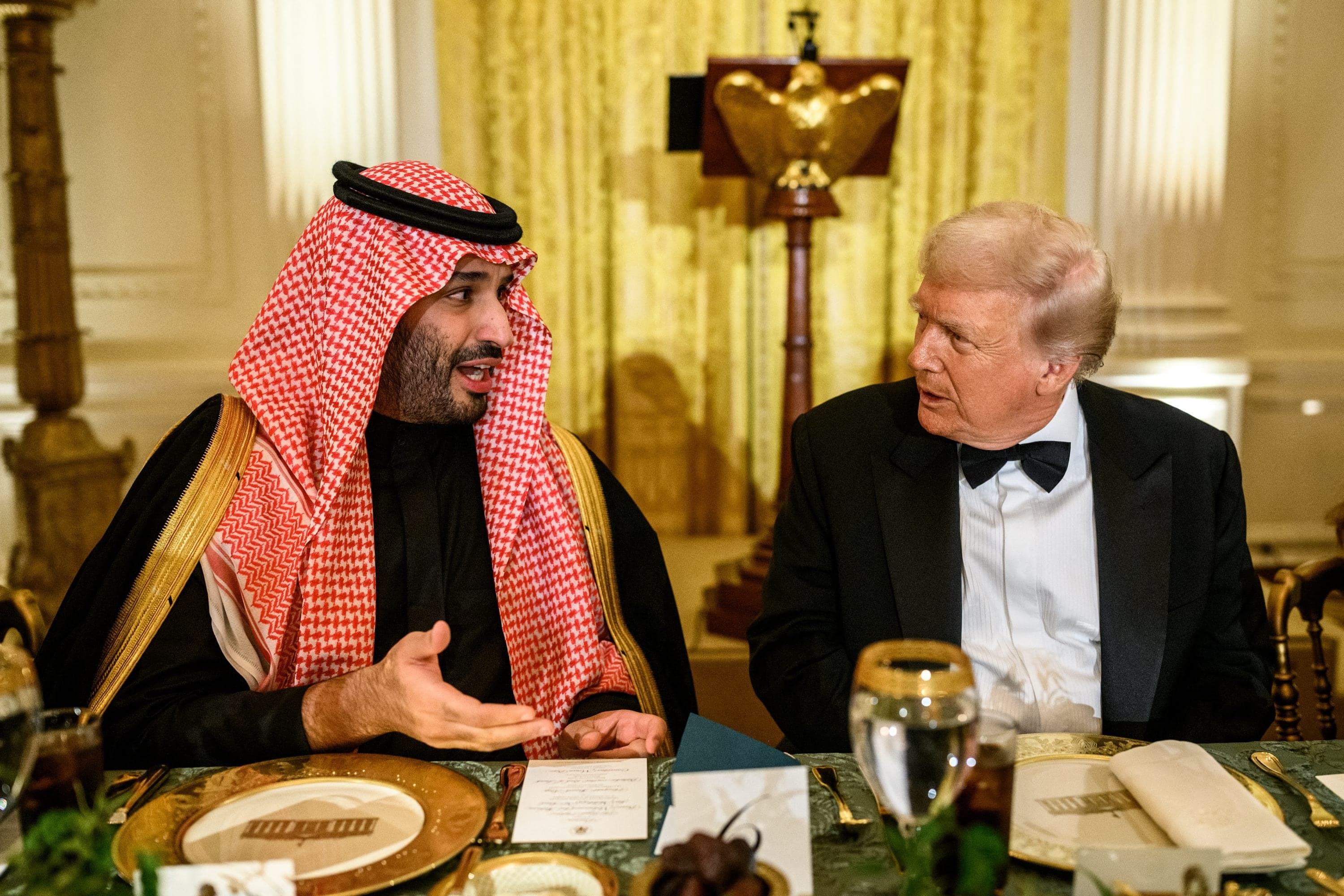La guerre en Iran provoque des tensions entre les Etats-Unis et l'Arabie saoudite