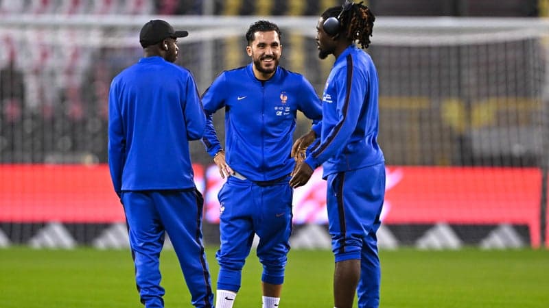 DIRECT. Equipe de France: suivez en live toute l'actualité des Bleus avant le match contre l'Italie