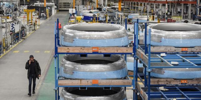 Pour Airbus, un nouveau rush industriel de fin d’année indispensable pour atteindre son objectif de livraisons